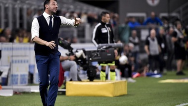 Parma, D'Aversa: "Var? Forse prima c'è un fallo su Karamoh"