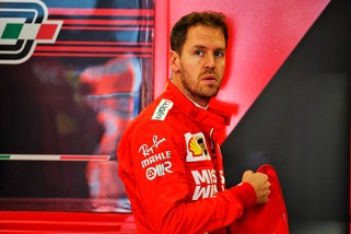 Gp Messico, Vettel: "Ultimo tentativo sfumato per la bandiera gialla"