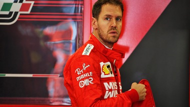 Gp Messico, Vettel: "Ultimo tentativo sfumato per la bandiera gialla"