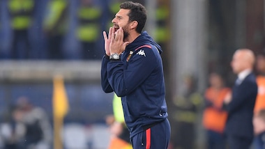 Il Genoa vince in rimonta: Thiago Motta fa festa all’esordio