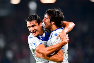 Brescia, Tonali e Cistana portano fiducia