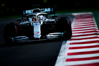 Gp Messico, Hamilton: "Impossibile battere Verstappen in qualifica"