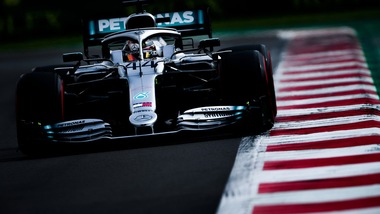 Gp Messico, Hamilton: "Impossibile battere Verstappen in qualifica"