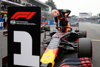 F1, Gp Messico: la diretta TV e la griglia di partenza