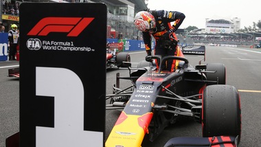 F1, Gp Messico: la diretta TV e la griglia di partenza