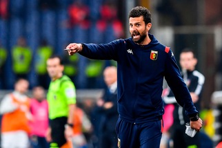 Genoa, Thiago Motta: "Juve? Se siamo squadra avremo tutto da guadagnare"