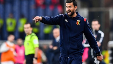 Genoa, Thiago Motta: "Siamo rimasti squadra nelle difficoltà"