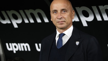 Brescia, Corini: "Va dato merito alla qualità del Genoa"