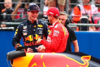 Gp Messico: penalità per Verstappen, Leclerc in pole e Vettel 2°