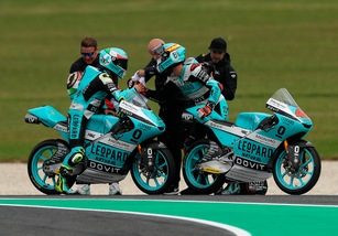 Moto3: Dalla Porta vince in Australia ed è campione iridato