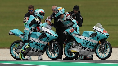 Moto3: Dalla Porta vince in Australia ed è campione iridato