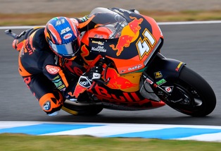 Moto2: Binder vince in Australia, Luthi riapre la lotta per il titolo
