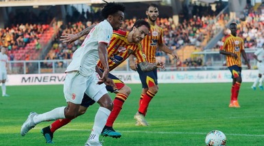 Lecce-Juve, le pagelle: Cuadrado alza il ritmo