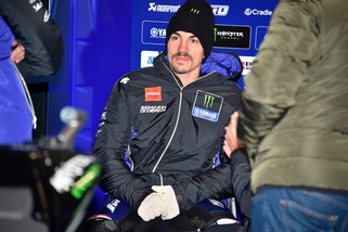 Gp Australia, Vinales: "Ho sbagliato nel tentare di superare Marquez"