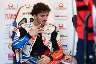 Gp Australia, Bagnaia: "Contento per il quarto posto"