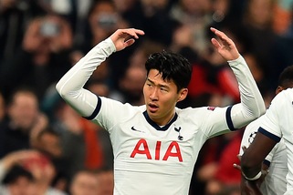 Daily Express: "Sfida Juve-Napoli per Son, per Pochettino non è un titolare"