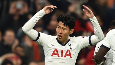 Daily Express: "Sfida Juve-Napoli per Son, per Pochettino non è un titolare"