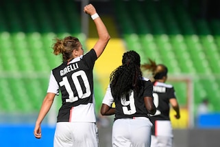 La Juve vola, contro l'Hellas arriva il quinto successo in campionato