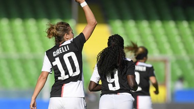 La Juve vola, contro l'Hellas arriva il quinto successo in campionato