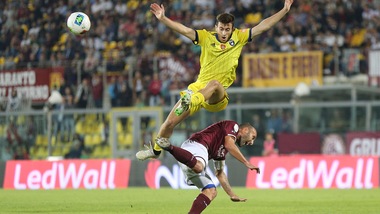 Serie B, stangata su Birindelli del Pisa: tre giornate