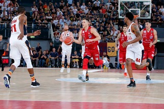 Milano ritrova il successo a Roma. Reggiana ok, vincono anche Sassari e Fortitudo