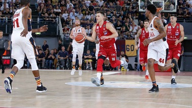 Milano ritrova il successo a Roma. Reggiana ok, vincono anche Sassari e Fortitudo