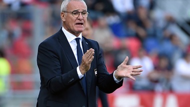 Sampdoria, Ranieri: "Se continuiamo a lottare ne verremo fuori"