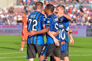 Atalanta da sogno! 7-1 all'Udinese, -3 dalla vetta