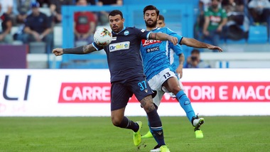 Petagna al Napoli dalla Spal: accordo chiuso per giugno