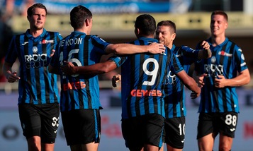 Serie A, Atalanta a valanga: 7 gol all'Udinese e 3° posto. Pareggia il Napoli