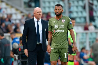 Cagliari, Maran: "Stiamo trovando la nostra identità"