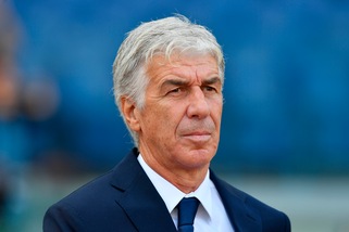 Gasperini vola basso: "Atalanta per lo scudetto? No, ci sono Juve, Inter e Napoli"