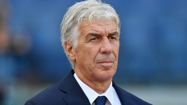 Gasperini vola basso: "Atalanta per lo scudetto? No, ci sono Juve, Inter e Napoli"