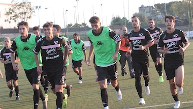 Il Palermo sa solo vincere: nove successi in nove gare