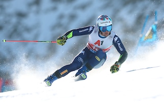 De Aliprandini 8° nel gigante di Soelden. Vince Pinturault