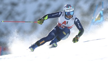 De Aliprandini 8° nel gigante di Soelden. Vince Pinturault