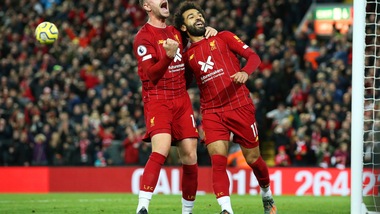 Premier, il Liverpool rimonta il Tottenham. Vince lo United, Cutrone 90' in panchina