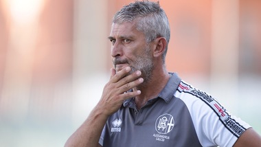 L'Alessandria crolla 1-4 con l'Albinoleffe. Vicenza primo: 3-0 esterno alla Samb