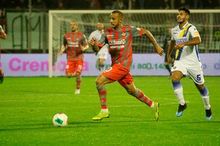 Cremonese, Palombi ferma il Frosinone: 1-1