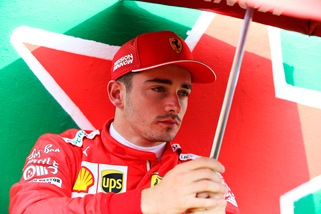 Gp Messico, Leclerc: "Delusi per l'andamento della gara"