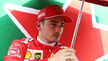 Gp Messico, Leclerc: "Delusi per l'andamento della gara"