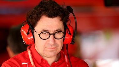 Ferrari, Binotto: "Le gomme ci hanno sorpreso, siamo delusi"