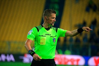 Serie A, le designazioni: per Juventus-Genoa c'è Giua. Lazio-Torino a Orsato