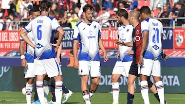 Arriva l'ultimatum del tifo blucerchiato: "Sampdoria-Lecce 3 punti"