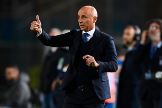 Brescia, Corini: "Da Balotelli mi aspetto di più"