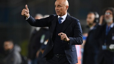 Brescia, Corini: "Da Balotelli mi aspetto di più"