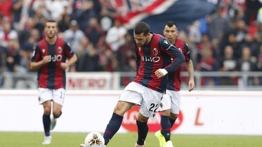 Bologna, in tre a parte: Destro, Medel e Dijks