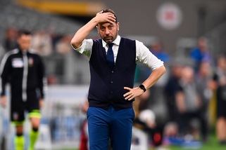 Parma, D'Aversa: "Mettiamo da parte l'Inter, testa solo al Verona"