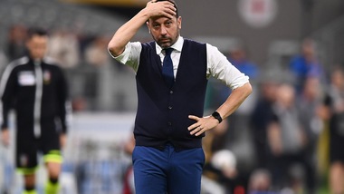 Parma, D'Aversa: "Mettiamo da parte l'Inter, testa solo al Verona"