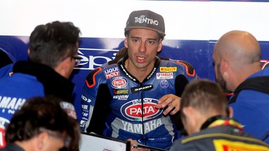 SuperBike, Melandri dice addio: "Ma forse un giorno tornerò"